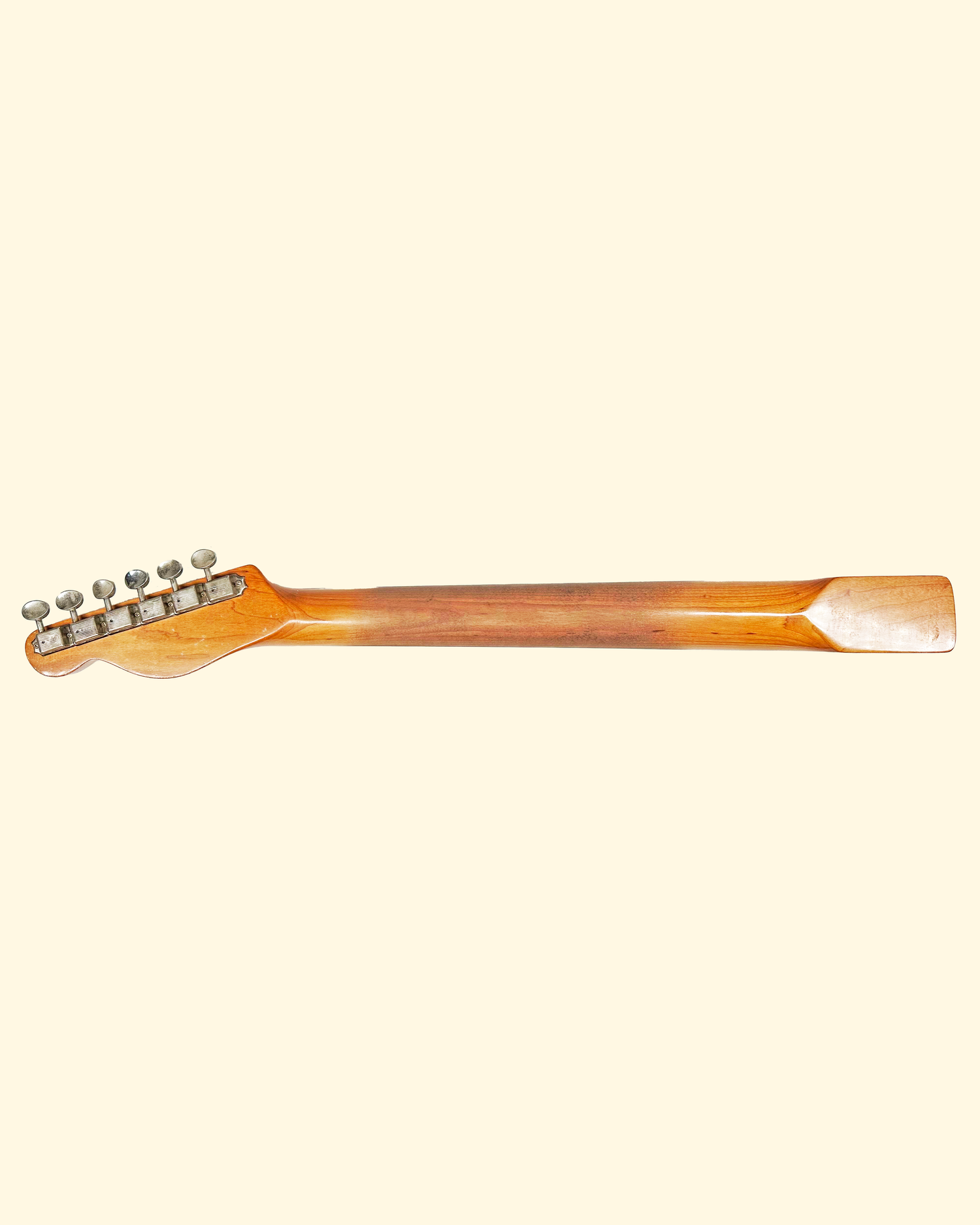 Checkerboard MJT VTS Neck — MJT Aged Guitars